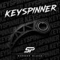 Keyspinner Carbon Black