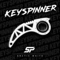 Keyspinner Arctic White